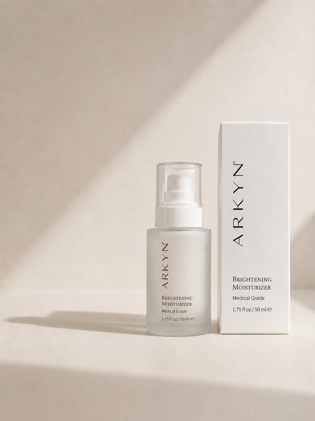 Brightening Moisturizer