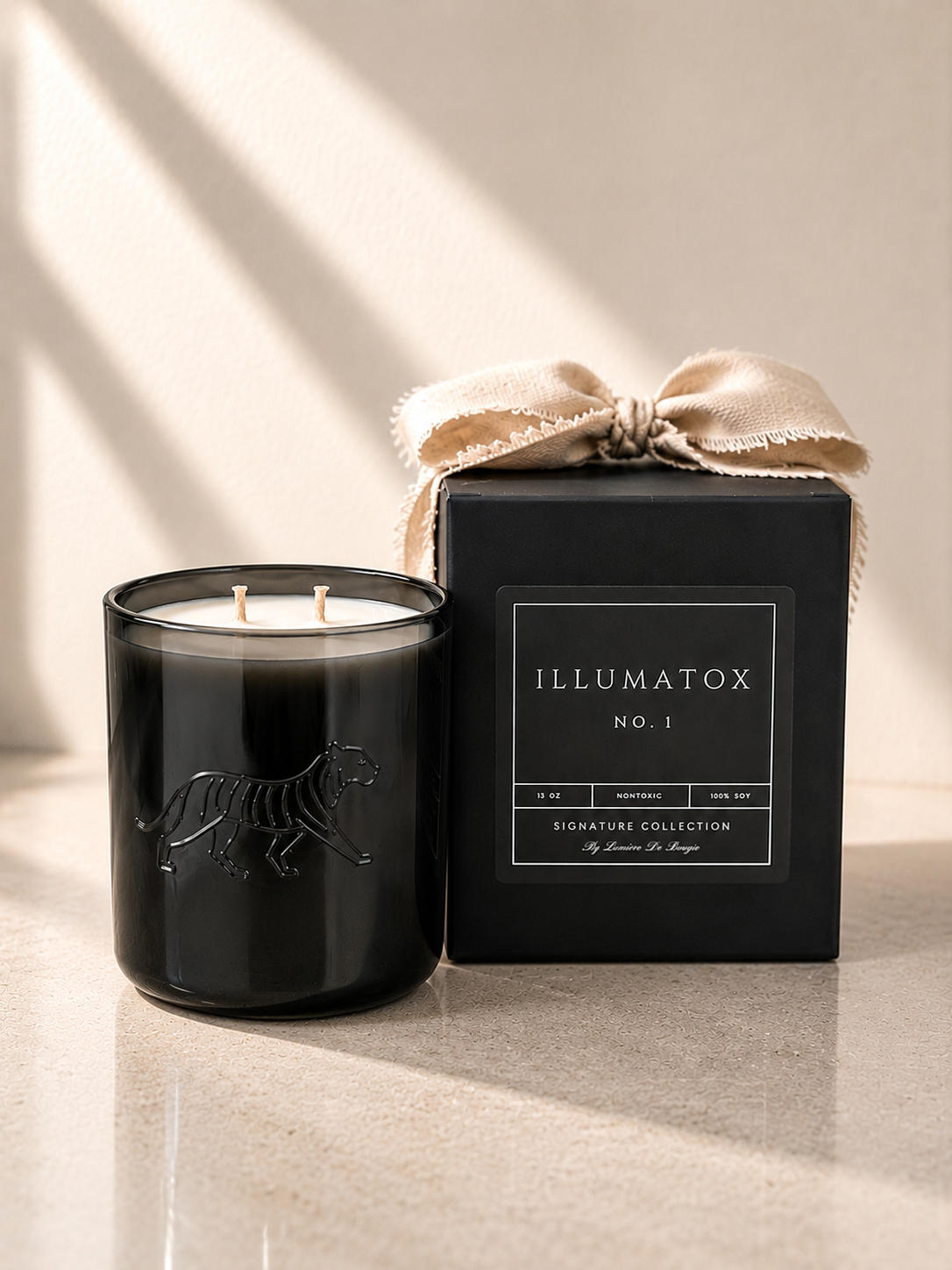 No. 1 Candle - The Signature