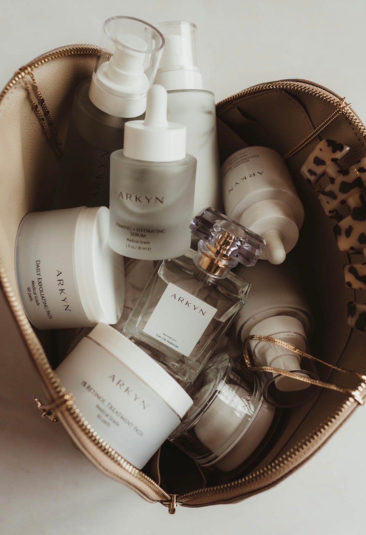 ARKYN Cosmetic Bag